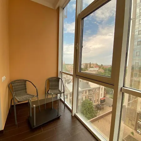 Apartment Pearl In The Center Odesa
