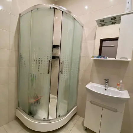Apartment Pearl In The Center Odesa